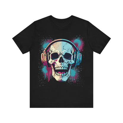 SKULLPHONES Unisex Short Sleeve Tee