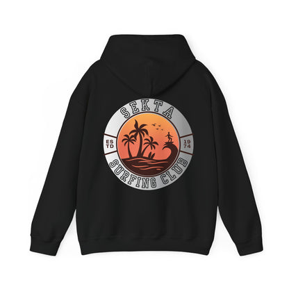 SURF CLUB - Unisex Heavy Blend™ Hooded Sweatshirt