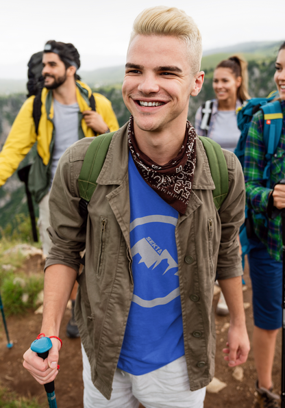 GREY MOUNTAIN Unisex Short Sleeve Tee