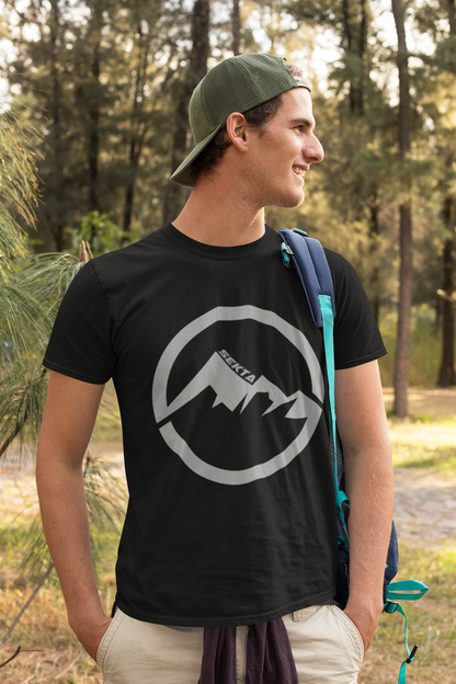 GREY MOUNTAIN Unisex Short Sleeve Tee