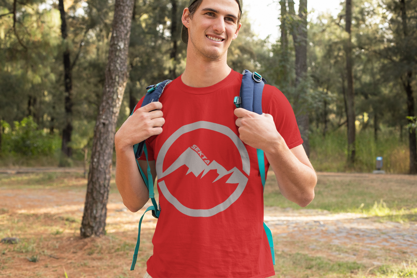 GREY MOUNTAIN Unisex Short Sleeve Tee