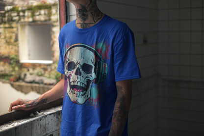 SKULLPHONES Unisex Short Sleeve Tee