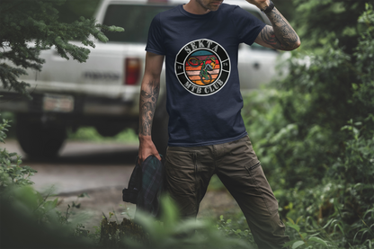 MTB CLUB Unisex Short Sleeve Tee